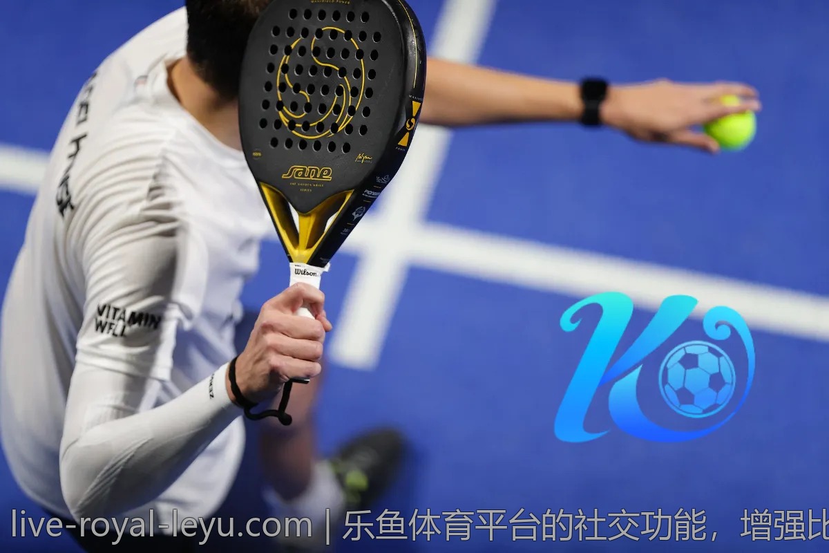 乐鱼体育平台的社交功能，增强比赛的乐趣